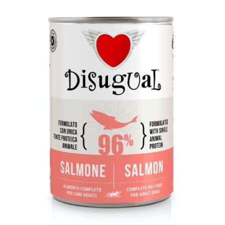 DISUGUAL Lata Salmón