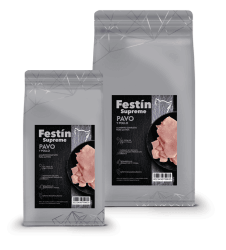 alimento premium para gatitos Festín Supreme Cat Kitten