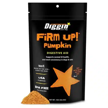 FIRM UP Suplemento de Calabaza