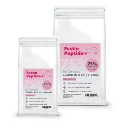 Festín Peptide+ Cuidado de la Piel y el pelo