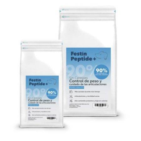 Festín Peptide+ Control de Peso y Articulaciones