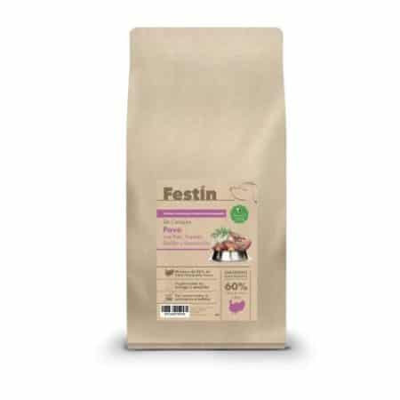 Festin Grain Free Junior Mini Pavo y pato